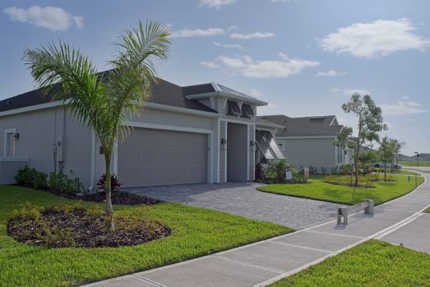 Best Concrete Paver Driveway  in Long Neck, DE